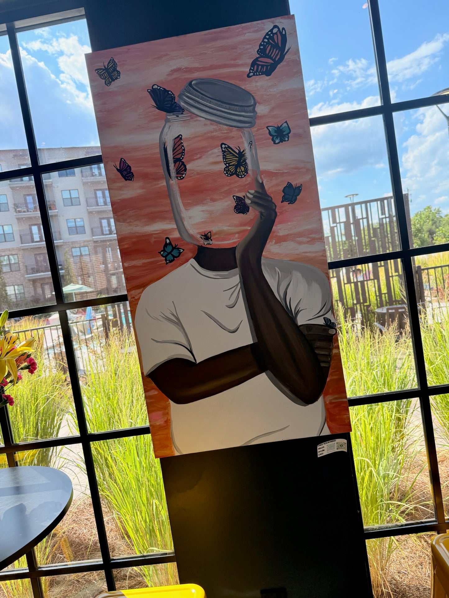 Pop-up Candle Bar @ Black Coffee ATL