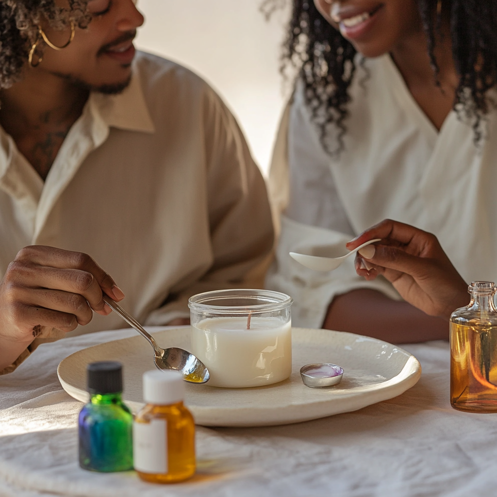 Welcome to LluminAyre Candle Co.