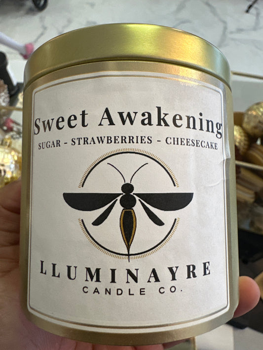 Sweet awakening