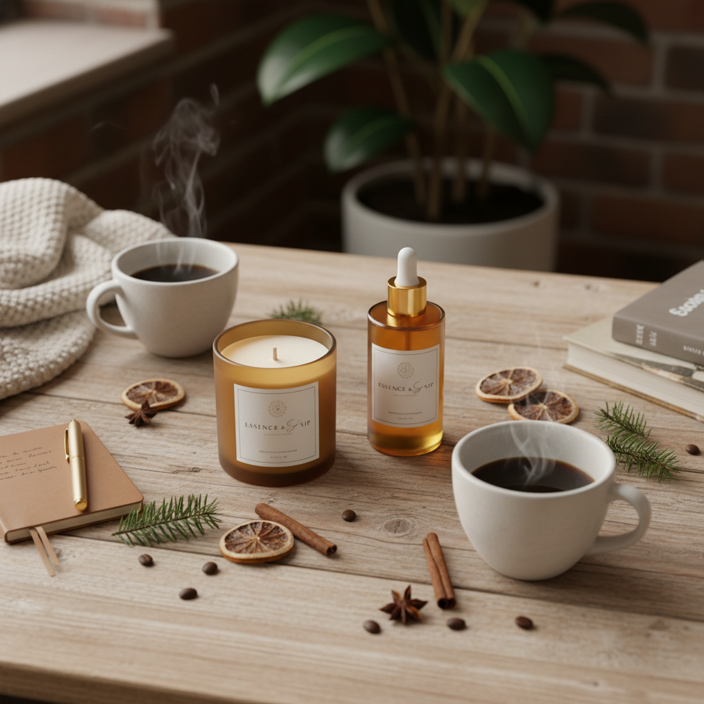 Sip & Scent Duo Build