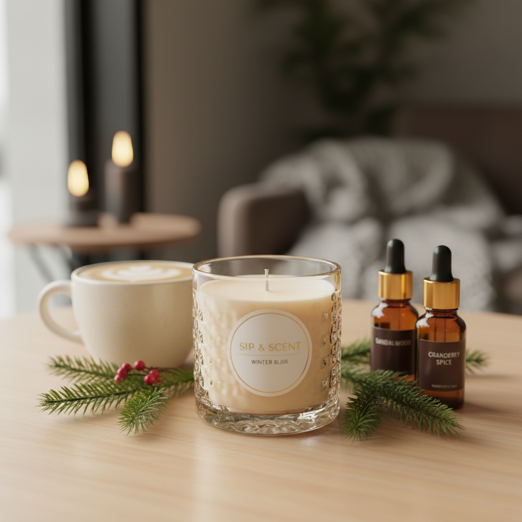 Sip & Scent Solo Build